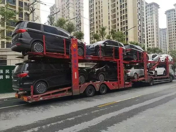 宁洱汽车托运  浦东轿车